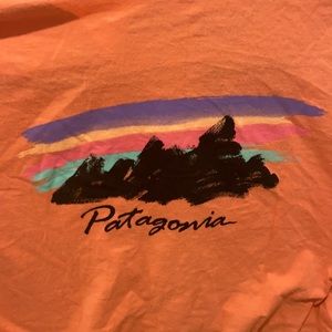 Patagonia t-shirt